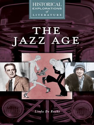 cover image of The Jazz Age